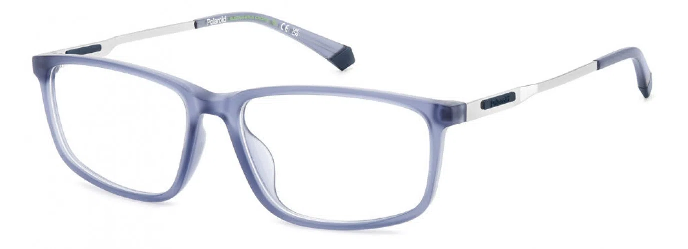 Polaroid Core PLDD535 Eyeglasses - view 2